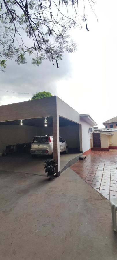 Quarto Privativo Foz do Iguacu Bagian luar foto