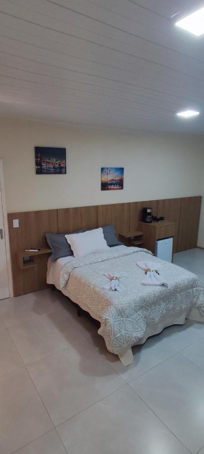 Quarto Privativo Foz do Iguacu Bagian luar foto